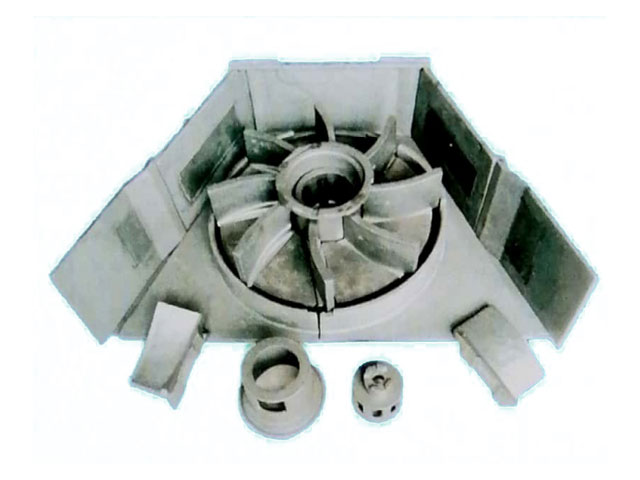 180-4RK抛丸机配件